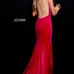 Plesové šaty Jovani 57900 foto 3