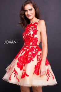 Koktejlové šaty Jovani 57950