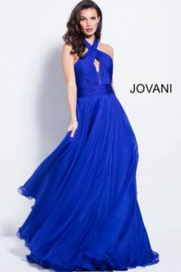 Plesové šaty Jovani 58000