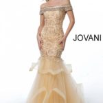 Večerní šaty Jovani 58100 foto 3
