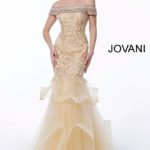 Večerní šaty Jovani 58100 foto 1