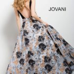 Plesové šaty Jovani 58207 foto 2