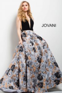 Plesové šaty Jovani 58207
