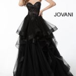 Večerní šaty Jovani 58324 foto 3