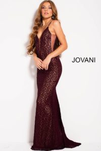 Plesové šaty Jovani 58348