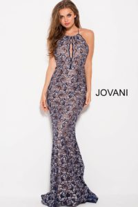 Plesové šaty Jovani 58497