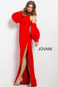 Plesové šaty Jovani 58511