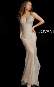 Plesové šaty Jovani 58559