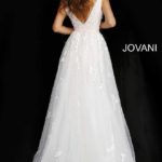 Večerní šaty Jovani 58563 foto 1