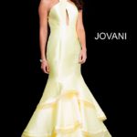 Plesové šaty Jovani 58596 foto 1
