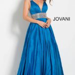 Plesové šaty Jovani 58600 foto 4