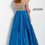 Plesové šaty Jovani 58600 foto 2