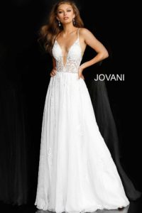 Plesové šaty Jovani 58632