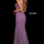 Plesové šaty Jovani 58662 foto 1
