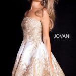 Koktejlové šaty Jovani 58938 foto 1
