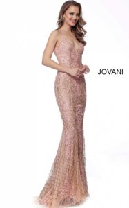 Luxusní šaty Jovani 59056