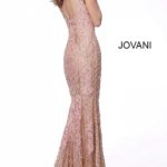 Luxusní šaty Jovani 59056 foto 1