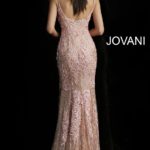 Luxusní šaty Jovani 59056B foto 1