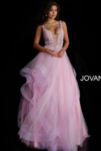 Plesové šaty Jovani 59073