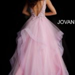 Plesové šaty Jovani 59073 foto 1
