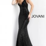 Plesové šaty Jovani 59691 foto 1