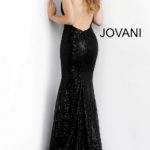 Plesové šaty Jovani 59691 foto 2