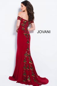 Plesové šaty Jovani 59695