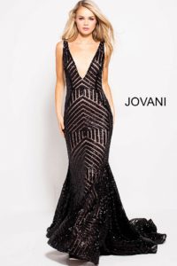 Plesové šaty Jovani 59762