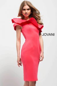 Koktejlové šaty Jovani 59910