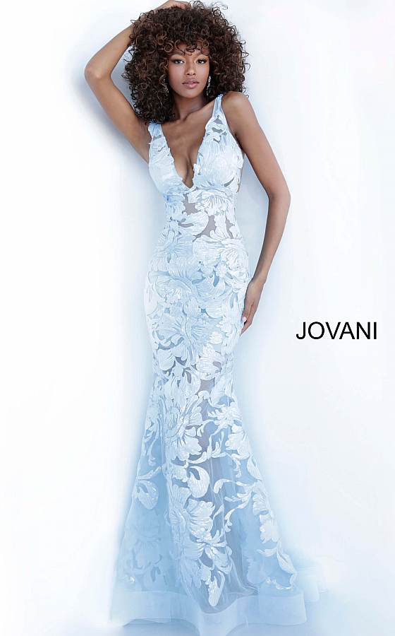 Plesové šaty Jovani 60283
