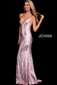 Plesové šaty Jovani 60341