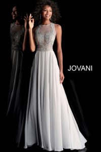 Plesové šaty Jovani 60511