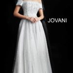Večerní šaty Jovani 60655 foto 1