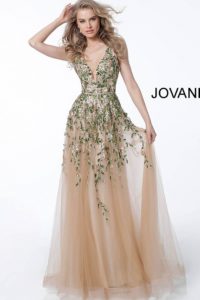 Plesové šaty Jovani 60800