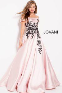 Plesové šaty Jovani 61205