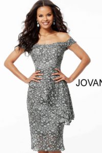Koktejlové šaty Jovani 61523
