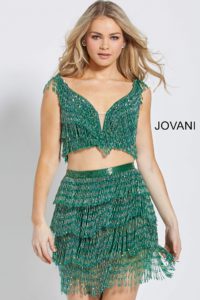 Koktejlové šaty Jovani 61708