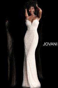 Plesové šaty Jovani 62306