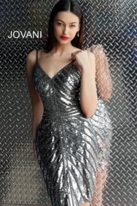 Koktejlové šaty Jovani 62485