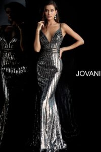 Plesové šaty Jovani 62487