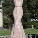 Plesové šaty Jovani 62517B foto 1