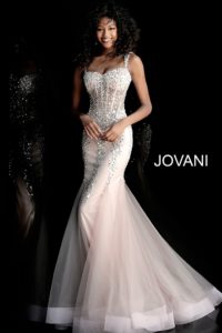 Plesové šaty Jovani 62523