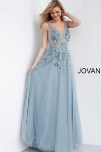 Plesové šaty Jovani 62669