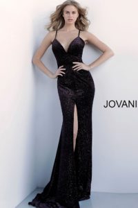Plesové šaty Jovani 62807