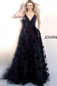 Plesové šaty Jovani 62981