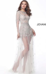 Večerní šaty Jovani 62991