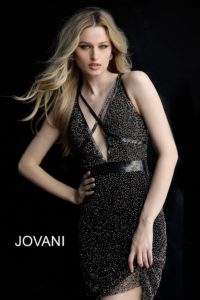 Koktejlové šaty Jovani 62994