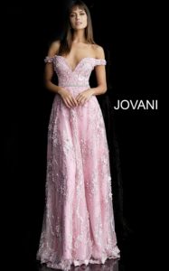 Večerní šaty Jovani 63005