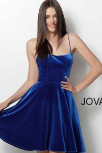 Koktejlové šaty Jovani 63013