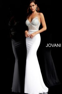 Plesové šaty Jovani 63147